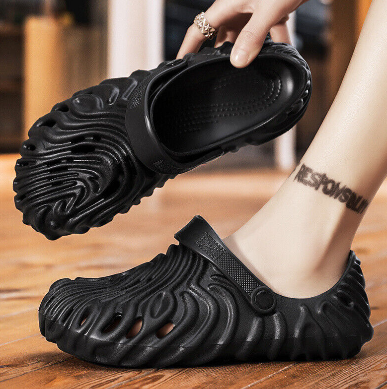 Crocs Echo Clog Men desert grass